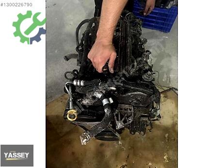 Fiat Linea Motor Komple çıkma parça