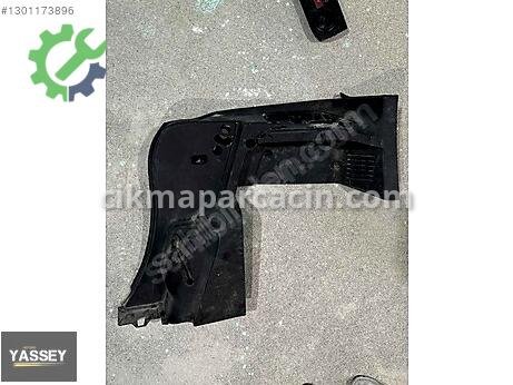 Fiat Fiorino Bagaj çıkma parça
