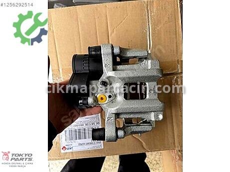 Honda Civic Fren Ana Merkezi çıkma parça