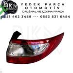 Renault Fluence Orijinal Sıfır Sol Arka Stop 265500016R