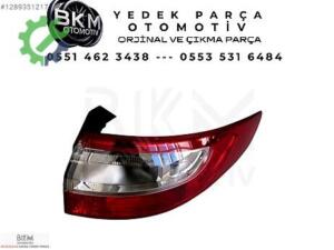 Renault Fluence Orijinal Sıfır Sol Arka Stop 265500016R