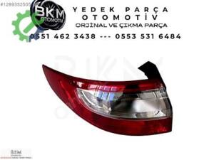 Sıfır Renault Fluence Sol Arka Stop 265550016R
