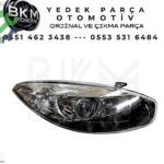 Renault Fluence Sol Ön Far Sıfır