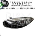 Renault Fluence Sol Ön Far Sıfır