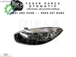 Renault Fluence Sol Ön Far Sıfır
