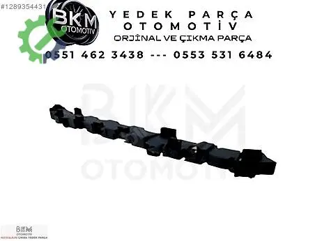 Renault Fluence Ön Tampon çıkma parça