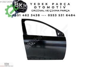 Renault Fluence Sıfır Kapı (Ön Sağ) 801000