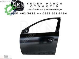 Renault Fluence Sıfır Kapı (Ön Sol) 801015
