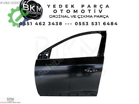 Renault Fluence Kapı (Ön Sol) 801015 çıkma parça