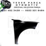 Renault Fluence Çamurluk (Ön) 631001150R Sıfır