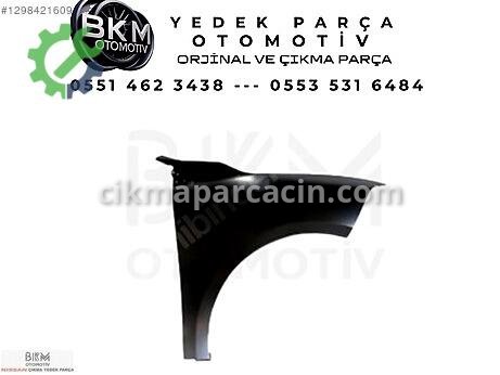 Renault Fluence Çamurluk (Ön) çıkma parça