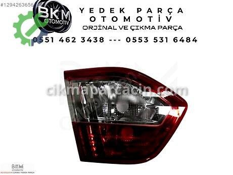 Renault Fluence Sol Arka Stop çıkma parça