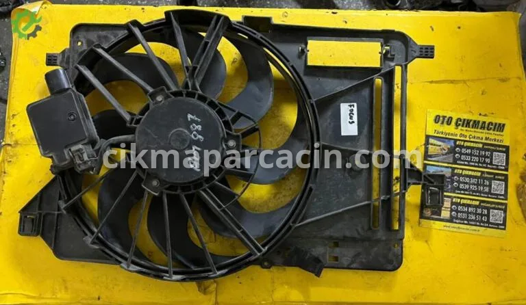 Ford Focus Fan çıkma parça