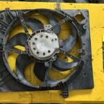 FORD COURİER KOMPLE FAN
