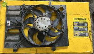 FORD COURİER KOMPLE FAN