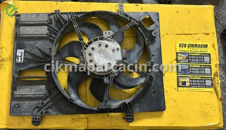 Ford Courier Fan çıkma parça