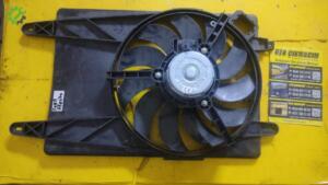NİSSAN QASHQAİ J11 NİSSAN X-TRAİL FAN KOMPLE