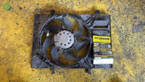FORD FİESTA FAN (2. Adet)