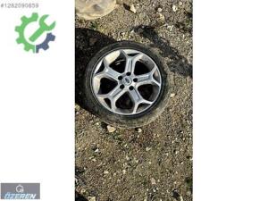 FORD 17 İNÇ 5 BİJON JANT-LASTİK TAKIMI