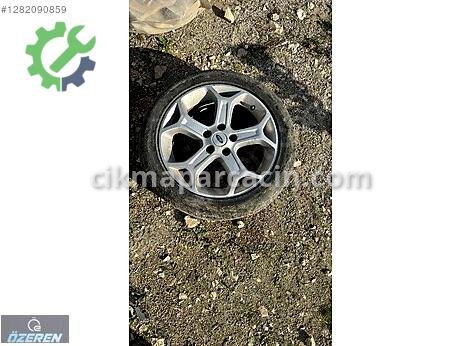Ford Jant & Lastik Takımı çıkma parça