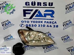 FORD C-MAX SAĞ ORJİNAL FAR 2003-2008