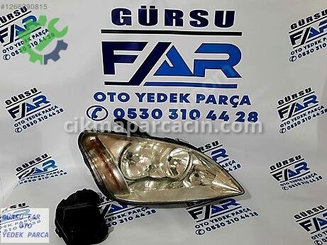 Ford C-Max Sağ Ön Far çıkma parça
