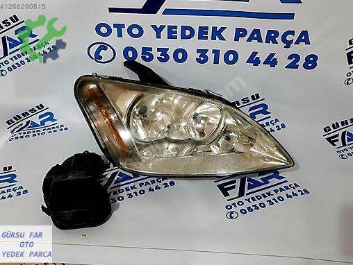 Ford C-Max Sağ Ön Far çıkma parça