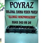 Citroen C4 Silindir Kapak Çıkma Parça İstanbul