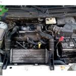Ford Connect Komple Motor Çıkma Parça İstanbul