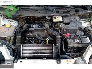 FORD CONNECT 1.8 75LIK DİZEL KOMPLE MOTOR ORJINAL ÇIKMA