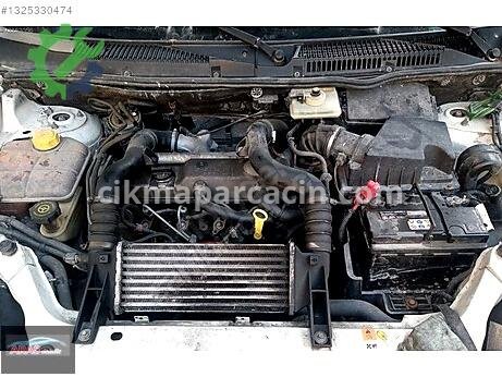 Ford Connect Komple Motor çıkma parça
