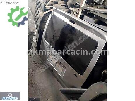 Ford Connect Bagaj Kapağı çıkma parça