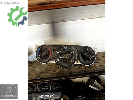 Ford Transit Kontrol Düğmeleri çıkma parça