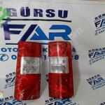 FORD CONNECT SAĞ SOL STOP 2002 – 2008