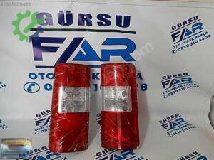 FORD CONNECT SAĞ SOL STOP 2002 – 2008