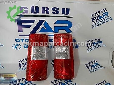 Ford Connect Sağ Arka Stop çıkma parça