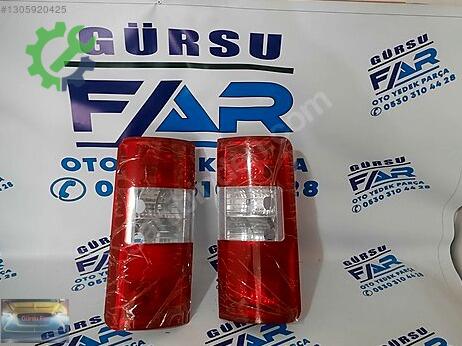 Ford Connect Sağ Arka Stop çıkma parça