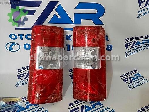 Ford Connect Sağ Arka Stop çıkma parça