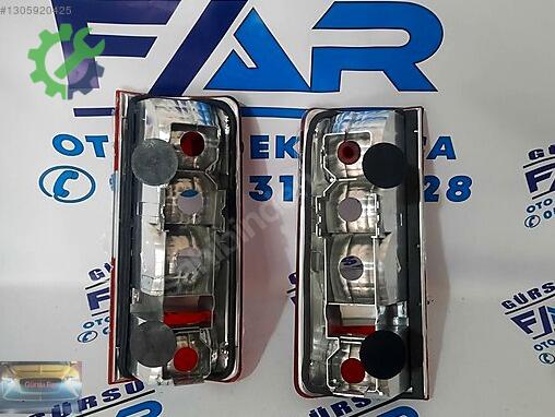 Ford Connect Sağ Arka Stop çıkma parça