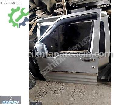 Ford Connect Sol Ön Kapı çıkma parça