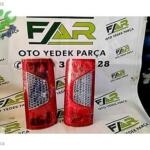FORD CONNECT TOURNEO SAĞ SOL STOP (PETEK DESEN ) 2009-2014
