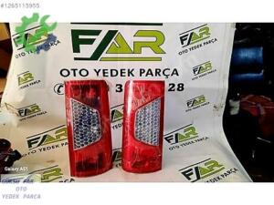 FORD CONNECT TOURNEO SAĞ SOL STOP (PETEK DESEN ) 2009-2014