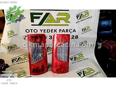 Ford Connect Sağ Arka Stop çıkma parça