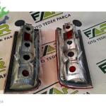 FORD CONNECT TOURNEO SAĞ SOL STOP (PETEK DESEN ) 2009-2014