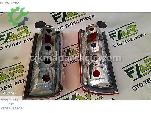 Ford Connect Sağ Arka Stop çıkma parça