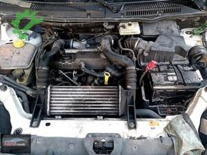 FORD CONNECT ( 2007 ) 1.5 KLİMA BORULARI ORJINAL ÇIKMA
