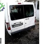 FORD CONNECT ( 2007 ) ARKA TAMPON DEMİRİ ORJINAL ÇIKMA