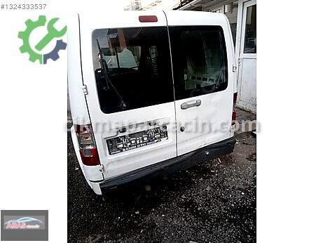 Ford Connect Arka Tampon Demiri çıkma parça