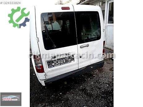 Ford Connect Arka Tampon çıkma parça