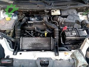 FORD CONNECT ( 2007 ) INTERCOLLER ORJINAL ÇIKMA